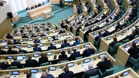 El Senado de Rusia autoriza el uso de las Fuerzas Aéreas en Siria