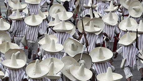 Una unión de estudiantes prohíbe sombreros 'racistas' en el Reino Unido