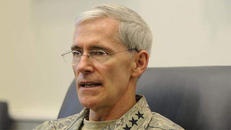 EE.UU. niega que la Fuerza Aérea de Rusia haya atacado a rebeldes sirios, entrenados por la CIA