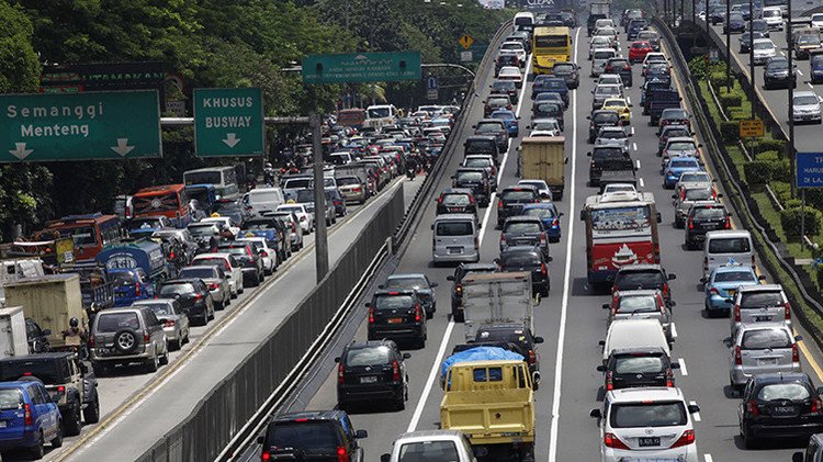 Conozca cuál es la ciudad con el peor tráfico del mundo