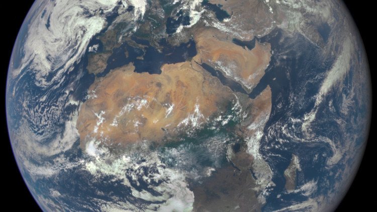 ¿Qué sucedería si la Tierra dejara de girar? (Video)