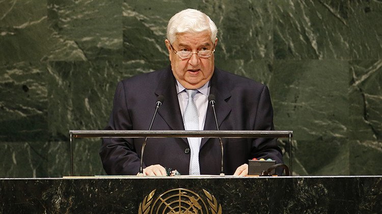 Siria en la ONU: "Israel sigue atacando a Siria mientras el mundo observa"