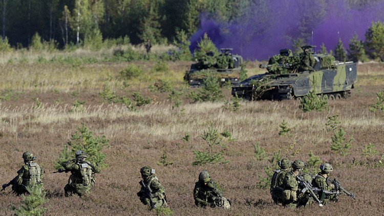 La OTAN lanza el mayor simulacro de la década en el sur de Europa