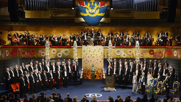 ¿Cuál es el precio de un premio nobel?