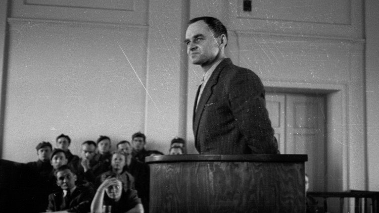 'Más allá de la valentía': la increíble historia del único 'voluntario de Auschwitz'