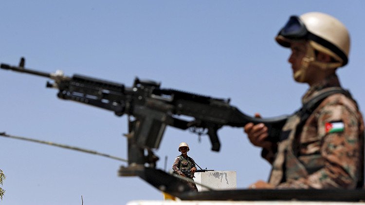 Más de 3.000 yihadistas huyen ante el temor del avance del Ejército sirio