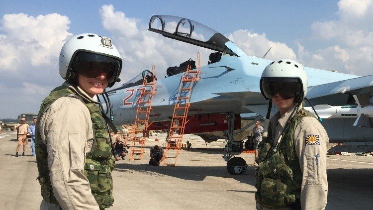 Cómo ha logrado evitar Rusia que Occidente repita el 'modelo libio' en Siria