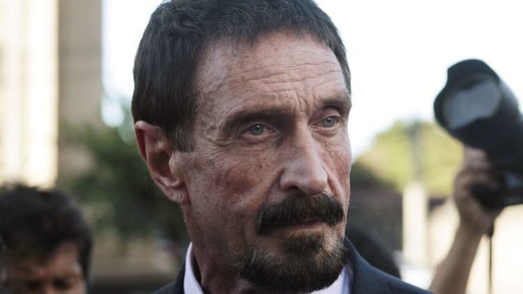 John McAfee: Las armas electromagnéticas amenazan de muerte al 90% de los estadounidenses