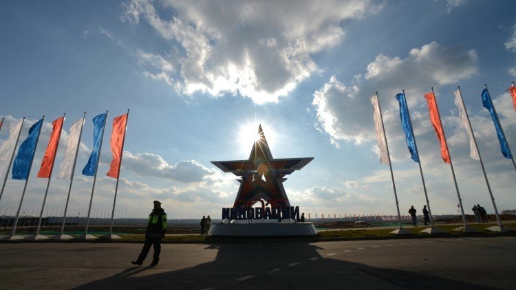 Crean en Rusia una supercomputadora capaz de controlar drones y robots al mismo tiempo