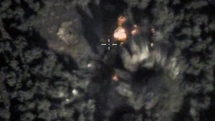 Moscú revela el secreto del éxito del operativo antiterrorista ruso en Siria