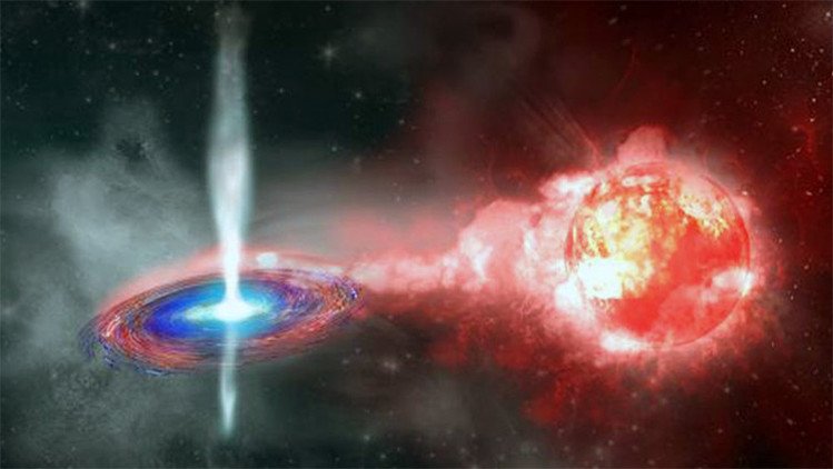 ¿No era como creíamos? El Gran Colisionador revoluciona el origen del universo