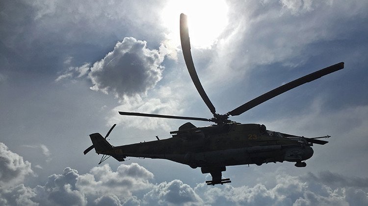 Irak podría solicitar ataques aéreos rusos contra el EI en su territorio