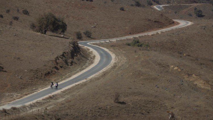Israel descubre un gran depósito de petróleo en los Altos de Golán diez veces mayor de lo normal