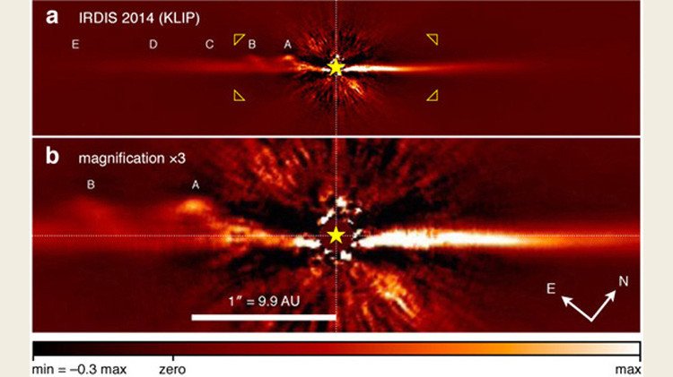 Desconocidos objetos espaciales captados por el telescopio Hubble desconciertan a los astrónomos