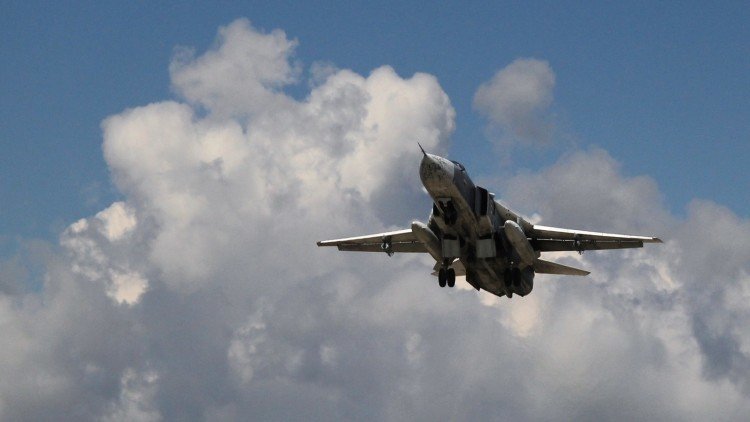 'The Washington Post': Estupor de EE.UU. ante el operativo ruso antiterrorista en Siria