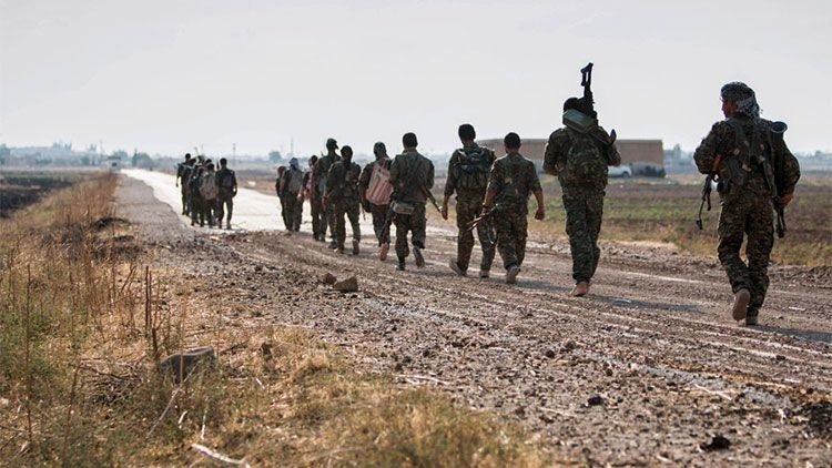 "Si Rusia consigue eliminar al Estado Islámico, EE.UU. quedará derrotado a ojos del mundo"