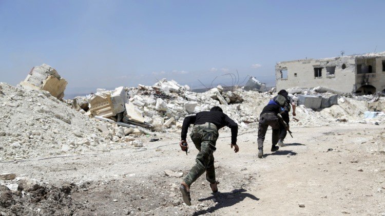 Rusia intercepta "mensajes de pánico" de terroristas del Estado Islámico