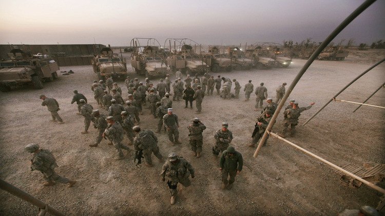 El principio del fin de la hegemonía estadounidense en Medio Oriente