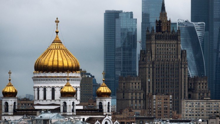 Rusia exige explicaciones a Londres por posibles ataques contra aviones rusos en Irak