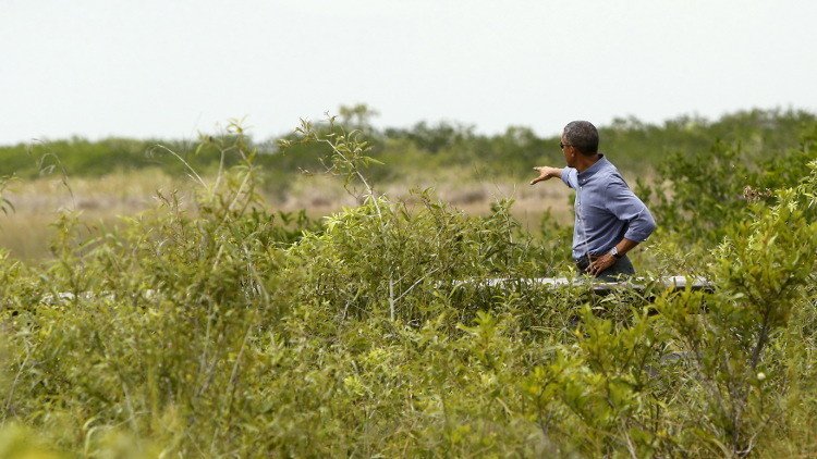 El cambio climático desfigurará EE.UU.: ¿Cómo será el país dentro de 100 años?