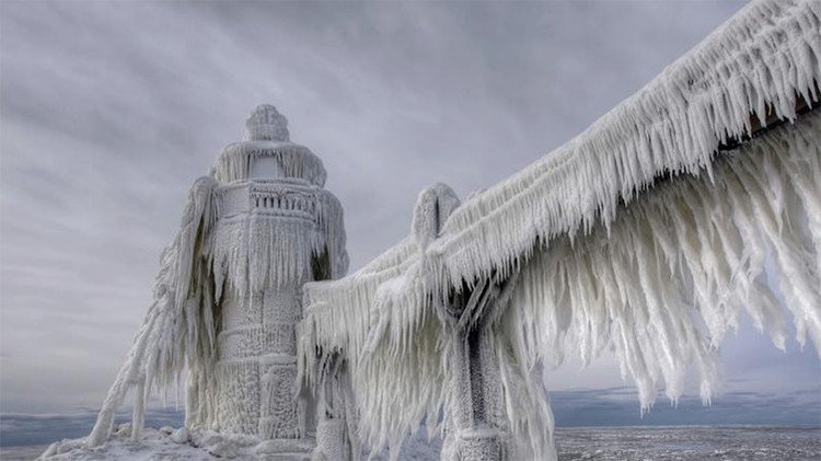 El escenario de la película 'El día después de mañana' podría hacerse realidad