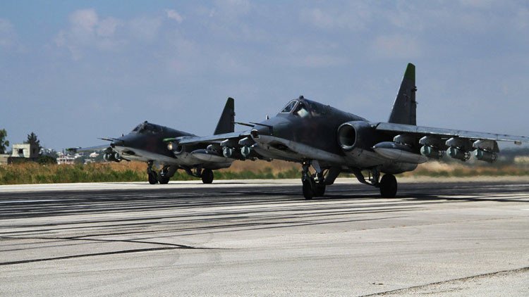 'New York Times': La campaña antiterrorista rusa en Siria impresiona a Occidente