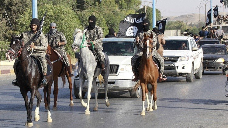 El Estado Islámico recurre a técnicas de tortura de la antigua Grecia