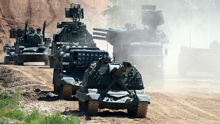 "Occidente subestimó el poder militar de Rusia"