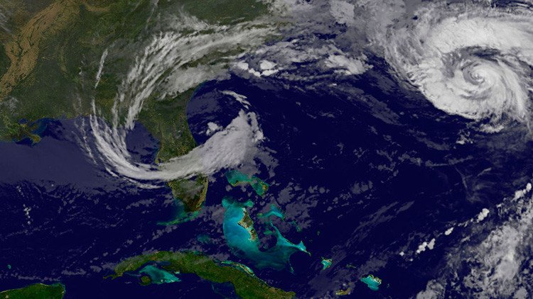 Expertos revelan qué sucede realmente en el Triángulo de las Bermudas