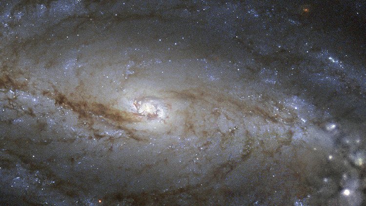 ¿Qué es esa megastructura orbitando la estrella a 1.500 años luz de distancia?