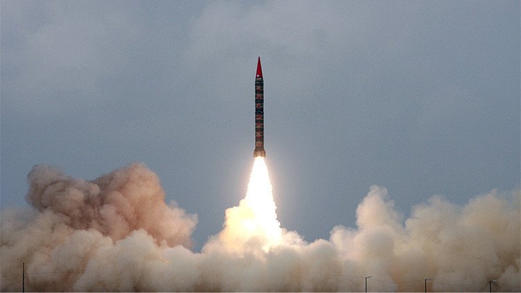 Pakistán revela su disposición a utilizar armas nucleares contra la India