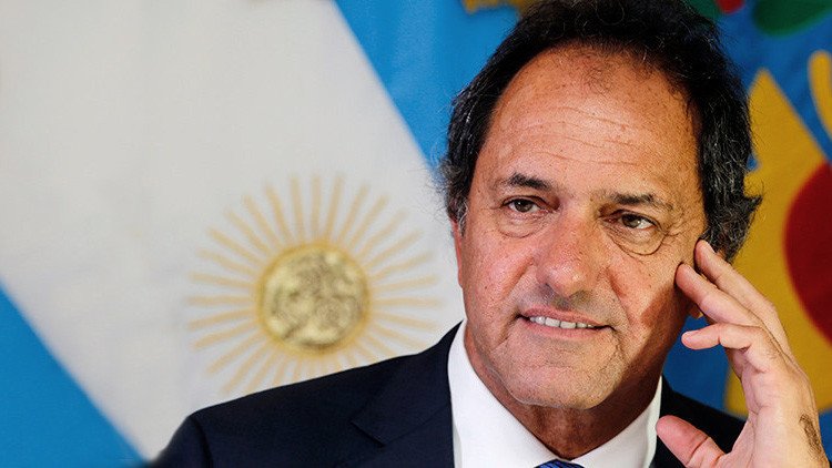 Daniel Scioli