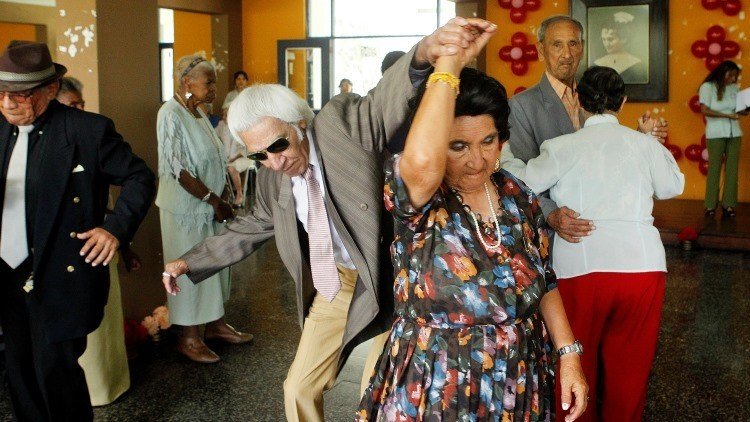 ¿Qué países hispanohablantes son los más longevos?