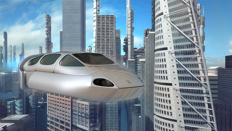 La verdadera razón por la que hoy no vamos al trabajo en coches voladores