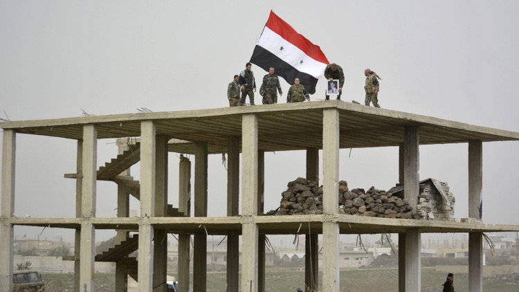 Putin: "Llegó la hora de preguntar a la gente que vive en zona de conflicto antes de actuar"