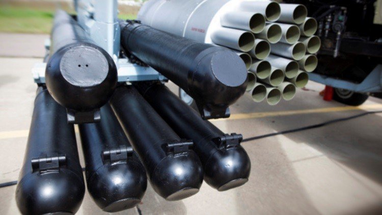 Kaláshnikov suministra los primeros misiles supersónicos Vijr-1 que superan a los análogos de EE.UU.