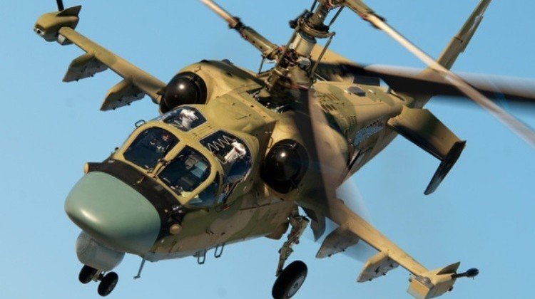 Video: Los Alligator rusos muestran todo su poderío en acción