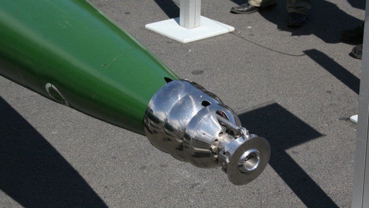 El misil submarino ruso, cuya superioridad es reconocida en EE.UU.