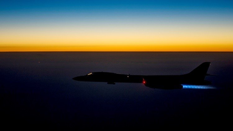 Un nuevo bombardero furtivo de EE.UU. cuesta 550 millones y nunca será utilizado