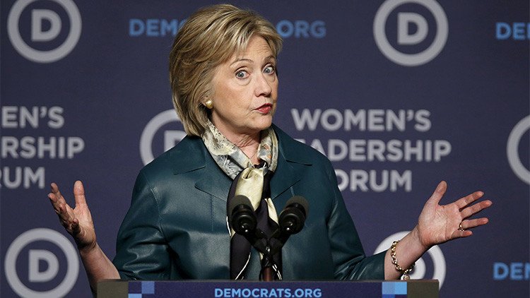 Padre de soldado muerto en Bengasi: "Hillary Clinton es basura"