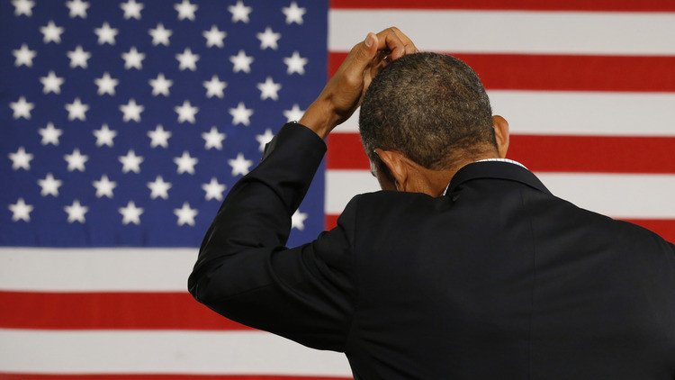 "EE.UU. está en peores condiciones que la Unión Soviética en sus últimos días"