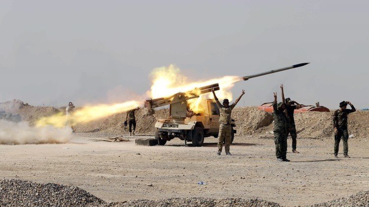 La verdad sobre la coalición de EE.UU. en Siria no reportada en los medios occidentales