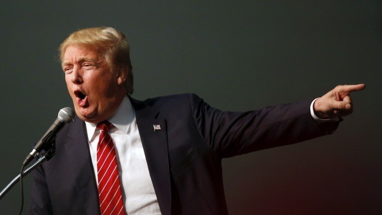 Donald Trump: "El mundo sería mejor con Sadam y Gaddafi aún en el poder"