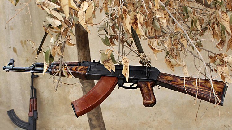Los fusiles de asalto más odiados por los soldados (fotos)