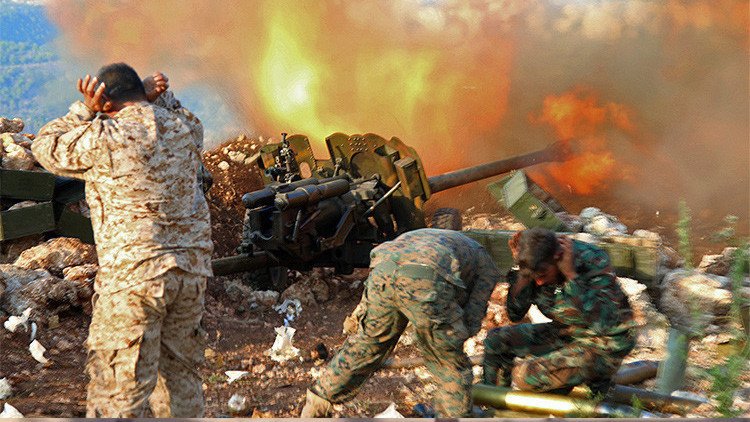 La paz vuelve a Alepo: el Ejército sirio libera cinco localidades más