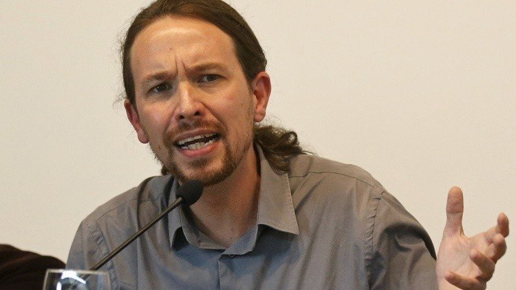Pablo Iglesias se despide de Bruselas: "Vuelvo para que no haya gente como ustedes en mi Gobierno"