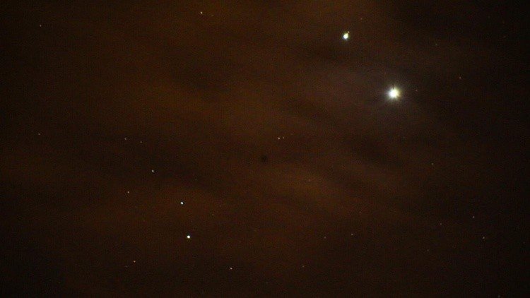 Espectáculo astronómico: Marte, Júpiter y Venus se alinean por última vez hasta 2021 