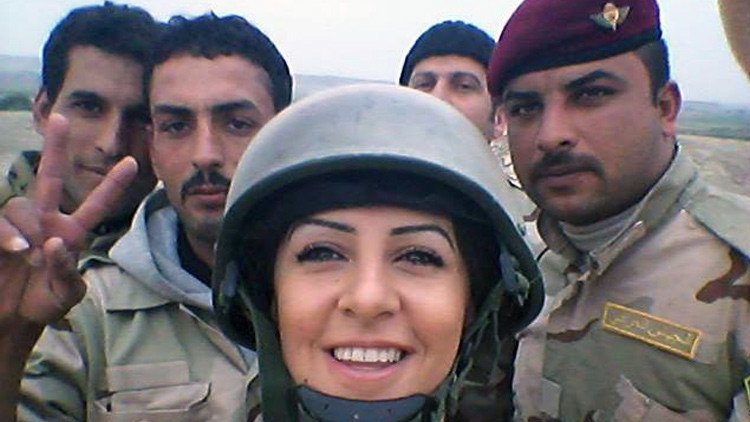 Una mujer danesa pierde su pasaporte por luchar contra el Estado Islámico