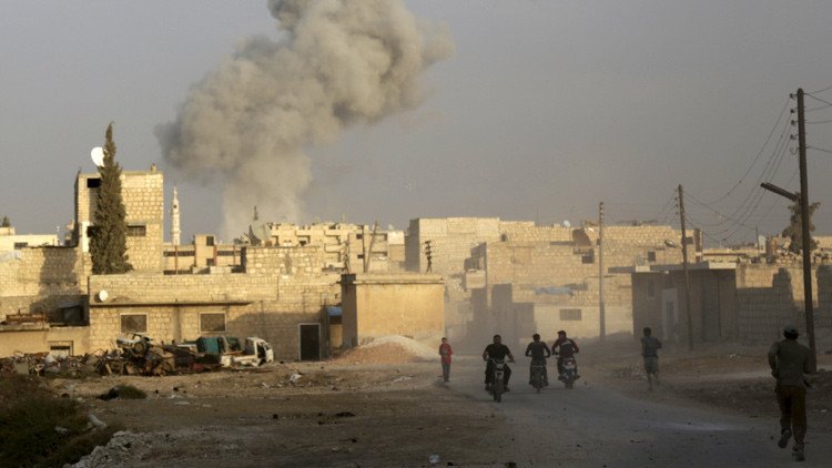 Rusia afirma haber matado a los 28 líderes terroristas más peligrosos de Siria