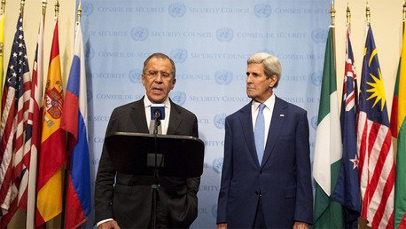 "Gran guerra propagandística" para desacreditar los esfuerzos antiterroristas rusos en Siria